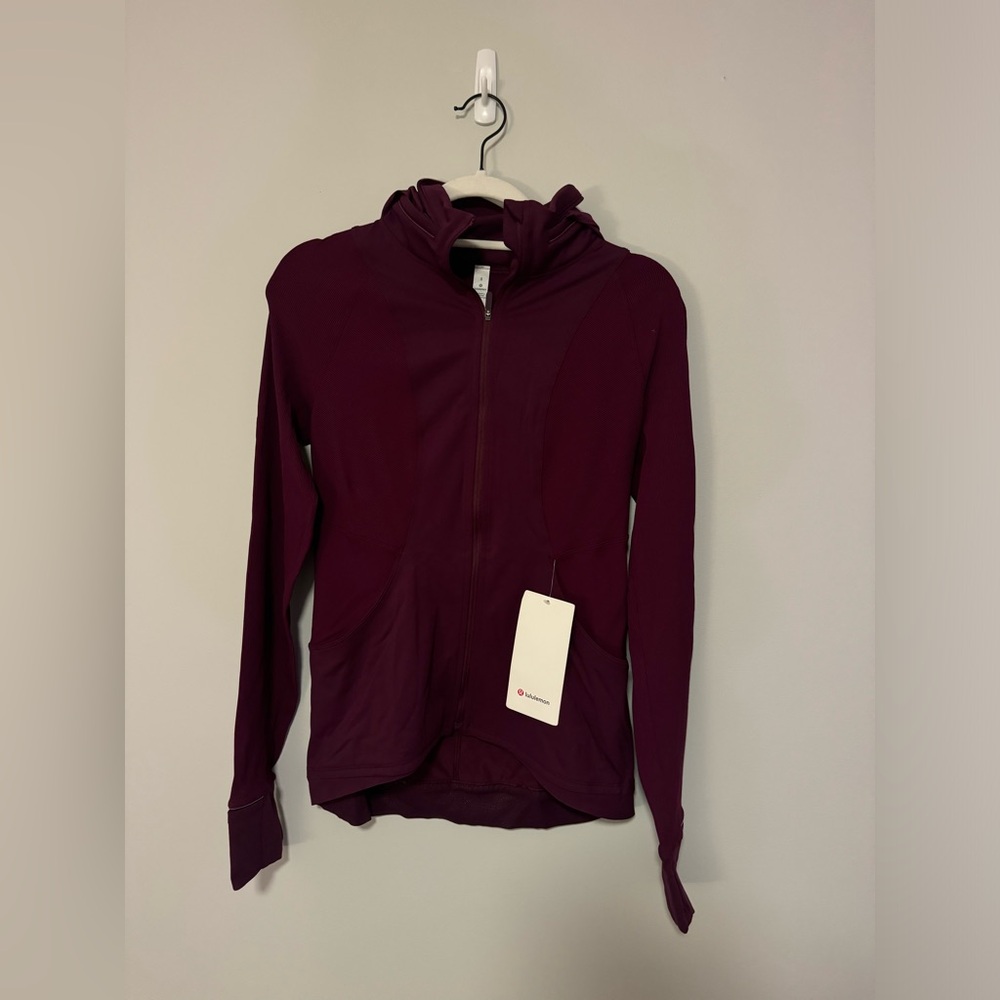 Lululemon Far and Free Jacket